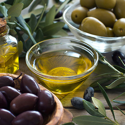 Evgenes Extra Virgin Olive Oil